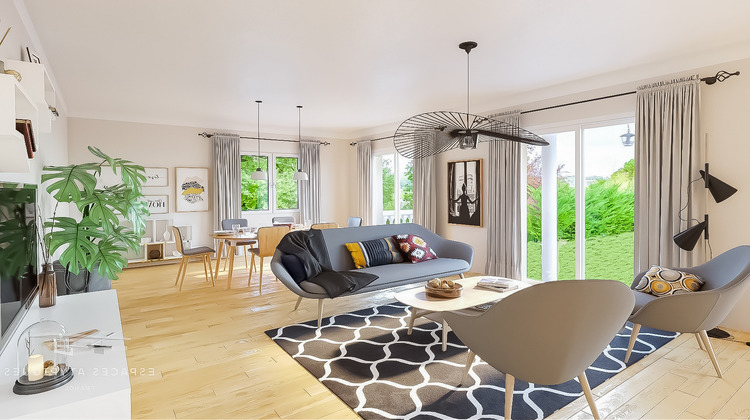Ma-Cabane - Vente Appartement ECULLY, 104 m²