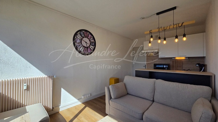 Ma-Cabane - Vente Appartement EGAT, 39 m²