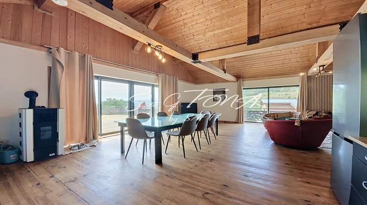 Ma-Cabane - Vente Appartement Egat, 120 m²