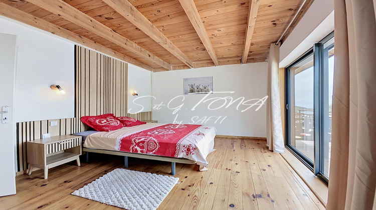 Ma-Cabane - Vente Appartement Egat, 120 m²