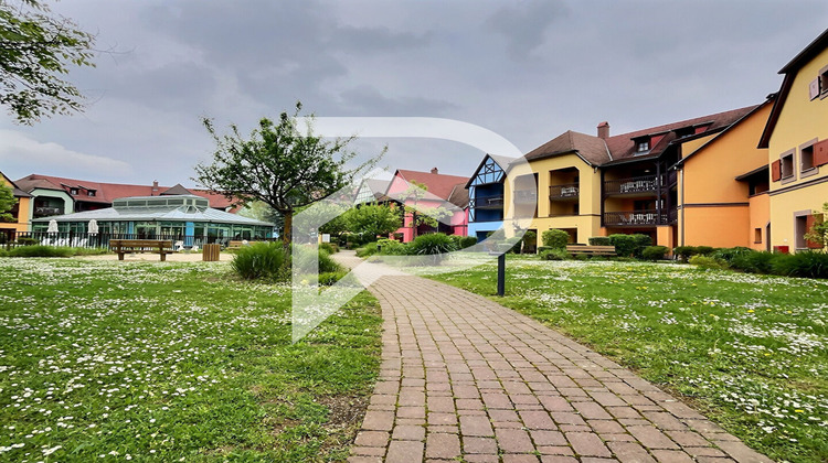 Ma-Cabane - Vente Appartement EGUISHEIM, 32 m²