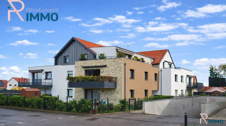 Ma-Cabane - Vente Appartement Eguisheim, 71 m²