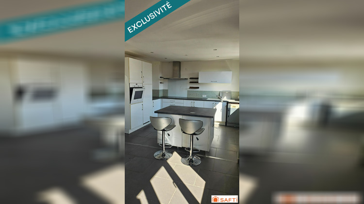 Ma-Cabane - Vente Appartement Einville-Au-Jard, 100 m²