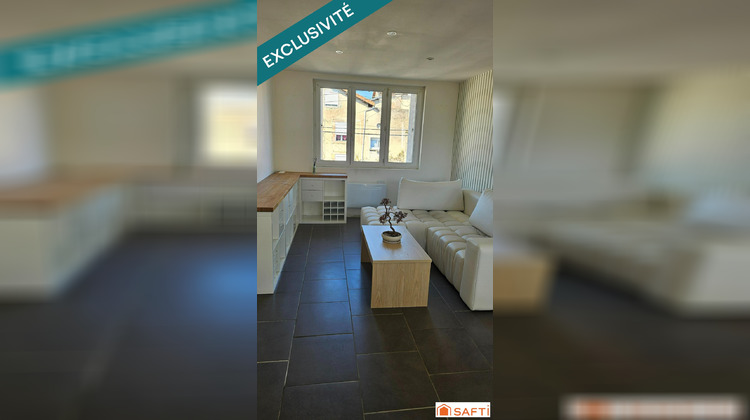 Ma-Cabane - Vente Appartement Einville-Au-Jard, 95 m²