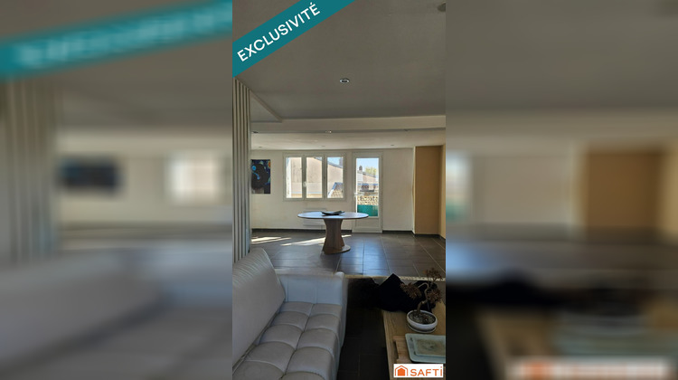 Ma-Cabane - Vente Appartement Einville-Au-Jard, 95 m²