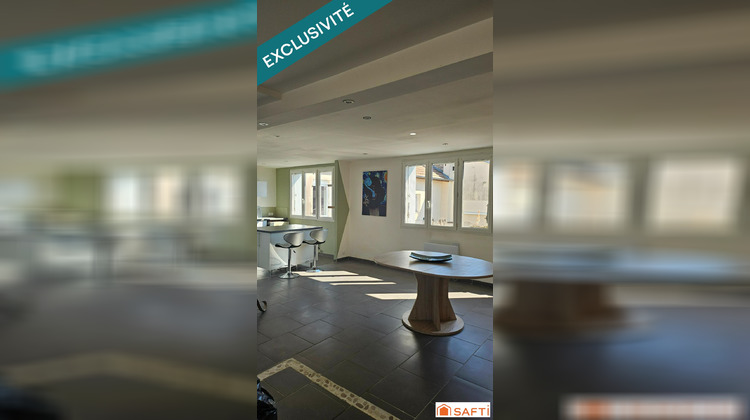 Ma-Cabane - Vente Appartement Einville-Au-Jard, 95 m²