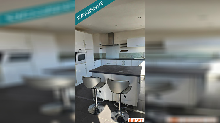 Ma-Cabane - Vente Appartement Einville-Au-Jard, 95 m²