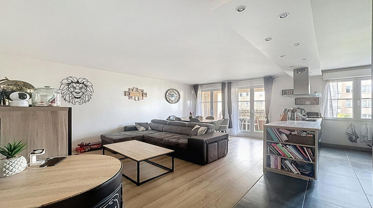 Ma-Cabane - Vente Appartement ELANCOURT, 64 m²