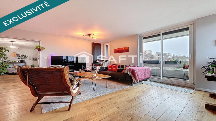 Ma-Cabane - Vente Appartement Elancourt, 84 m²