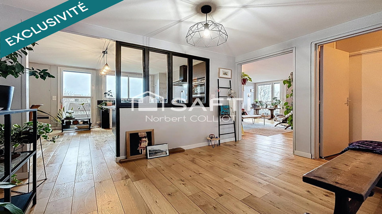 Ma-Cabane - Vente Appartement Elancourt, 84 m²