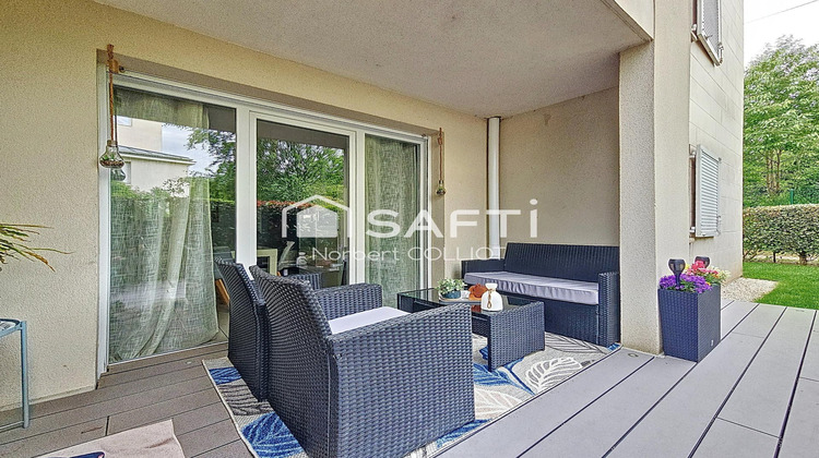 Ma-Cabane - Vente Appartement Elancourt, 82 m²