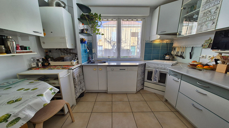 Ma-Cabane - Vente Appartement ELANCOURT, 59 m²