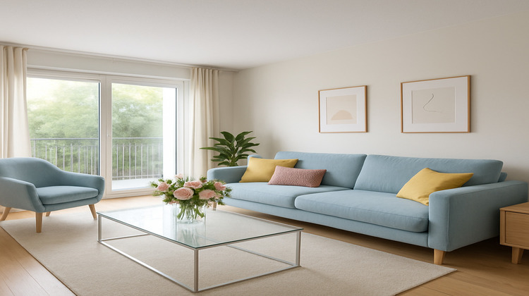 Ma-Cabane - Vente Appartement ELANCOURT, 63 m²