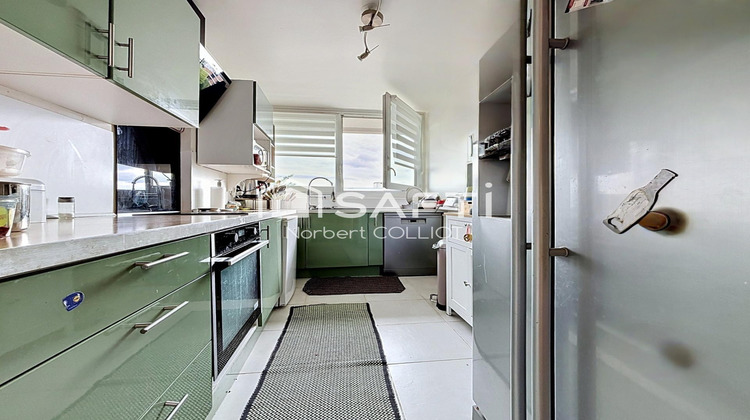Ma-Cabane - Vente Appartement Elancourt, 88 m²