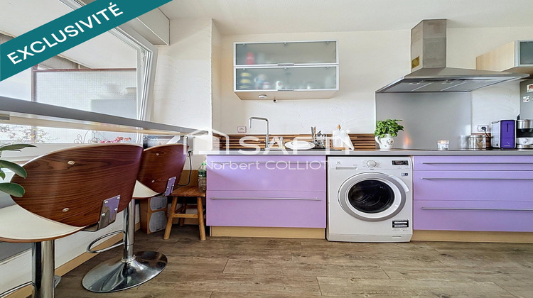 Ma-Cabane - Vente Appartement Elancourt, 83 m²