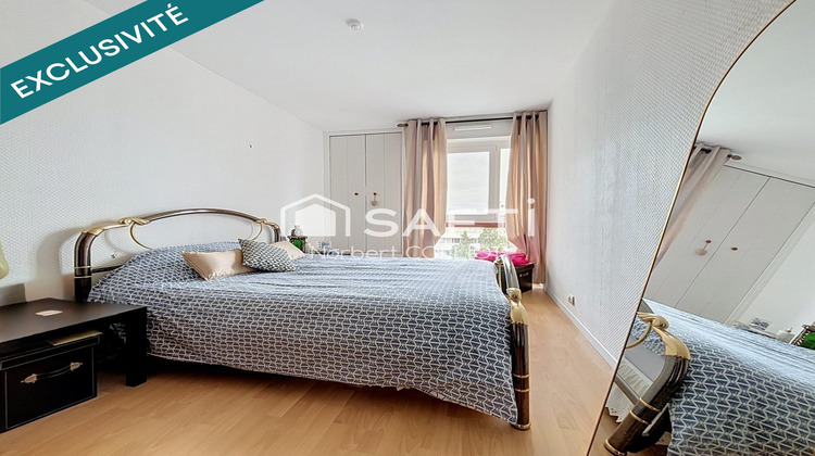 Ma-Cabane - Vente Appartement Elancourt, 83 m²
