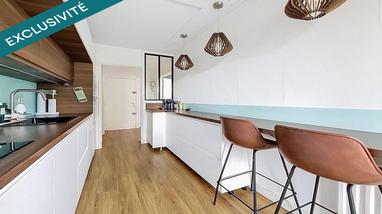 Ma-Cabane - Vente Appartement Elancourt, 88 m²