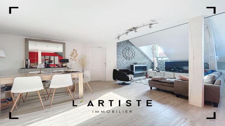 Ma-Cabane - Vente Appartement Elbeuf, 70 m²