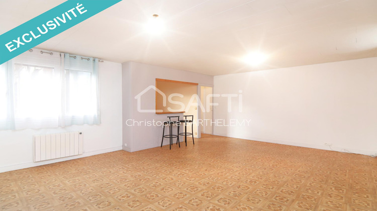 Ma-Cabane - Vente Appartement Elbeuf, 76 m²