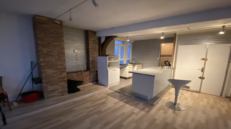 Ma-Cabane - Vente Appartement Elbeuf, 100 m²