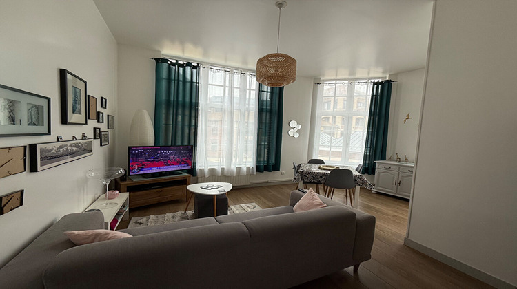 Ma-Cabane - Vente Appartement ELBEUF, 55 m²