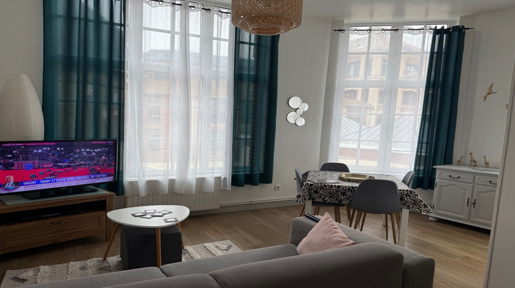 Ma-Cabane - Vente Appartement ELBEUF, 55 m²