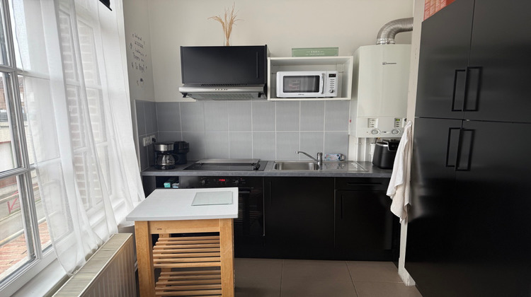 Ma-Cabane - Vente Appartement ELBEUF, 55 m²