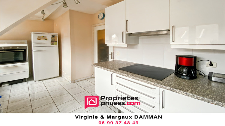 Ma-Cabane - Vente Appartement ELBEUF, 91 m²