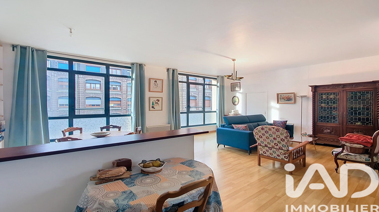 Ma-Cabane - Vente Appartement Elbeuf, 63 m²