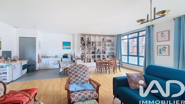 Ma-Cabane - Vente Appartement Elbeuf, 63 m²