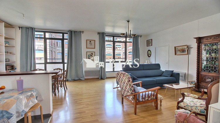 Ma-Cabane - Vente Appartement Elbeuf, 63 m²