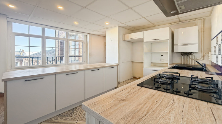 Ma-Cabane - Vente Appartement Elbeuf, 67 m²