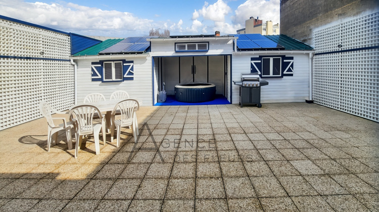 Ma-Cabane - Vente Appartement ELBEUF, 198 m²