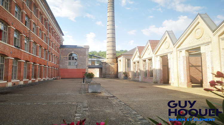 Ma-Cabane - Vente Appartement Elbeuf, 49 m²