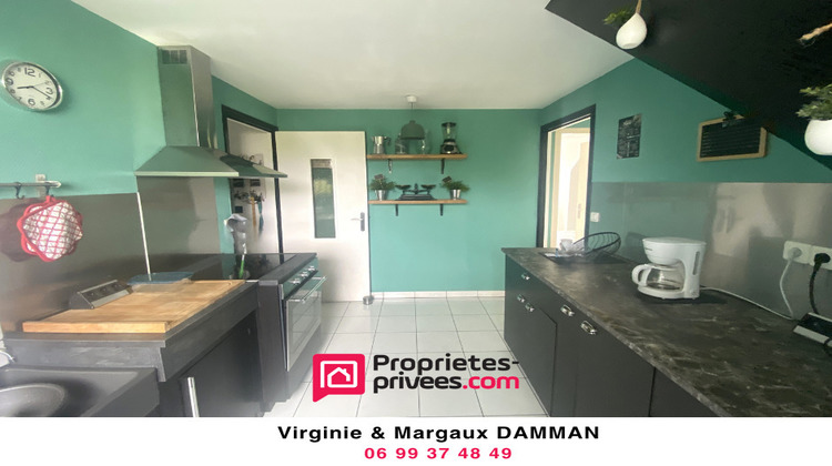 Ma-Cabane - Vente Appartement ELBEUF, 77 m²