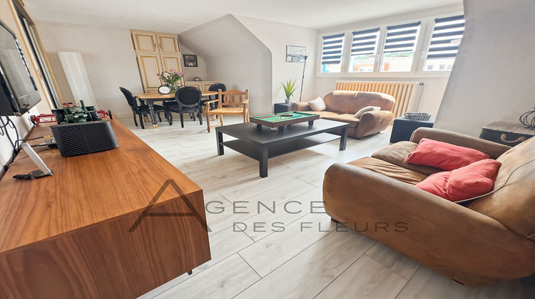 Ma-Cabane - Vente Appartement ELBEUF, 77 m²