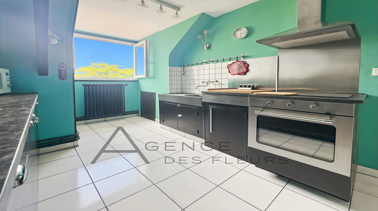 Ma-Cabane - Vente Appartement ELBEUF, 77 m²