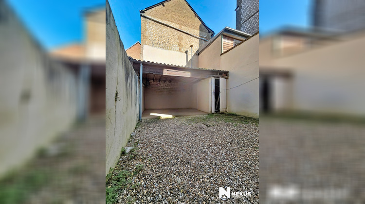 Ma-Cabane - Vente Appartement Elbeuf, 27 m²