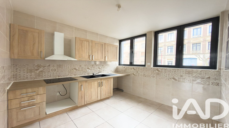 Ma-Cabane - Vente Appartement Elbeuf, 74 m²