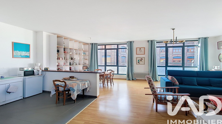 Ma-Cabane - Vente Appartement Elbeuf, 63 m²