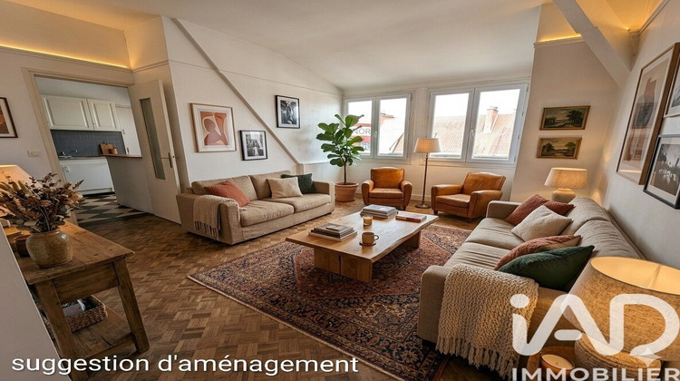 Ma-Cabane - Vente Appartement Elbeuf, 115 m²