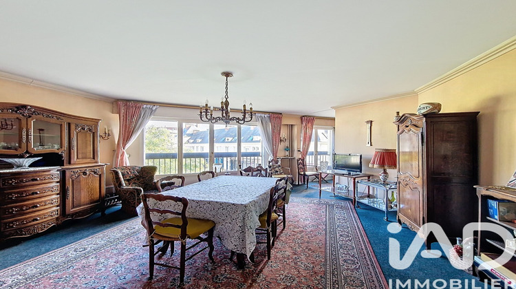 Ma-Cabane - Vente Appartement Elbeuf, 109 m²