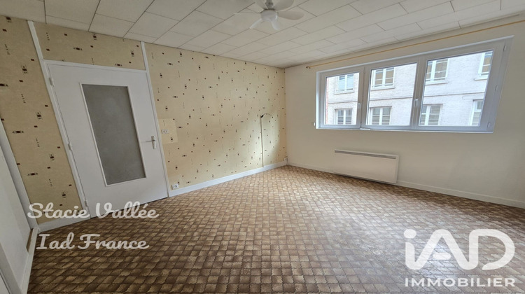 Ma-Cabane - Vente Appartement Elbeuf, 27 m²
