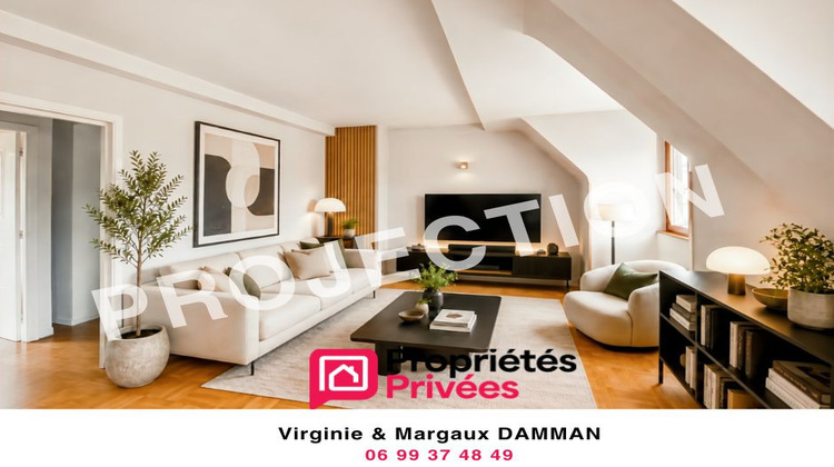 Ma-Cabane - Vente Appartement ELBEUF, 91 m²