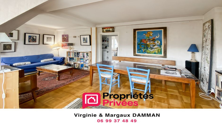 Ma-Cabane - Vente Appartement ELBEUF, 91 m²