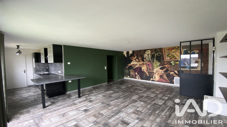 Ma-Cabane - Vente Appartement Eleu Dit Lauwette, 47 m²