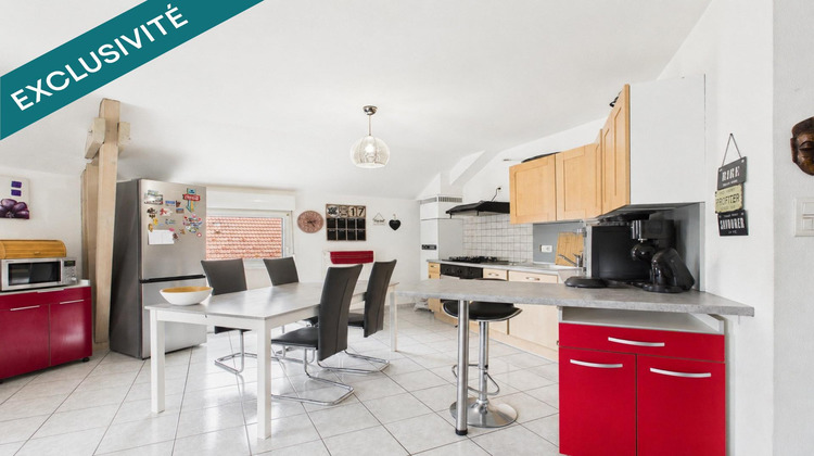 Ma-Cabane - Vente Appartement Eloyes, 100 m²