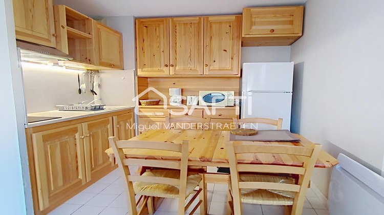 Ma-Cabane - Vente Appartement Embrun, 33 m²