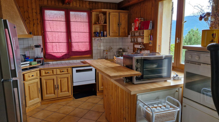 Ma-Cabane - Vente Appartement Embrun, 80 m²