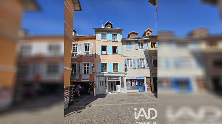 Ma-Cabane - Vente Appartement Embrun, 39 m²